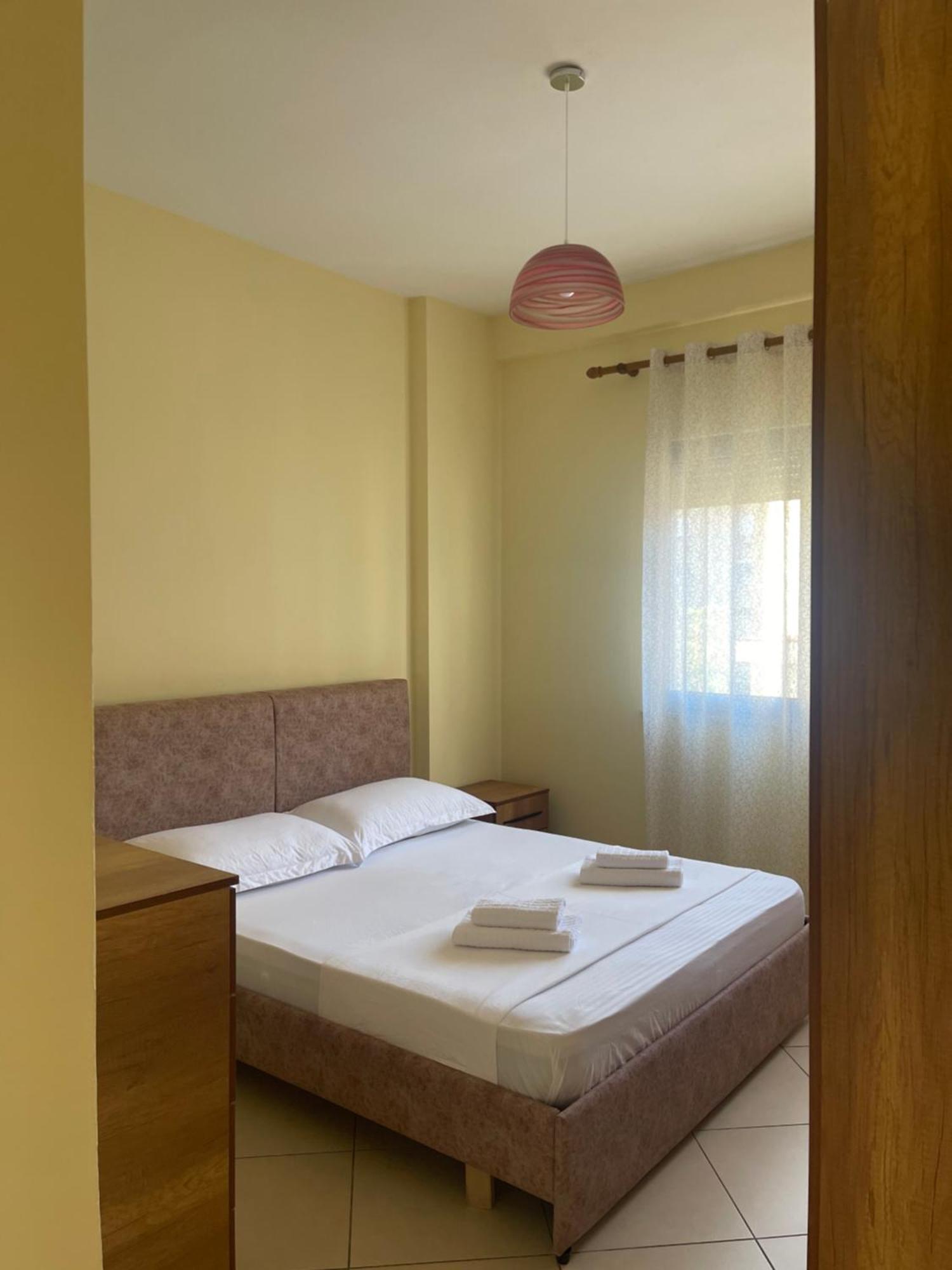New Baazar Terrace Apartment Tirana Exterior photo