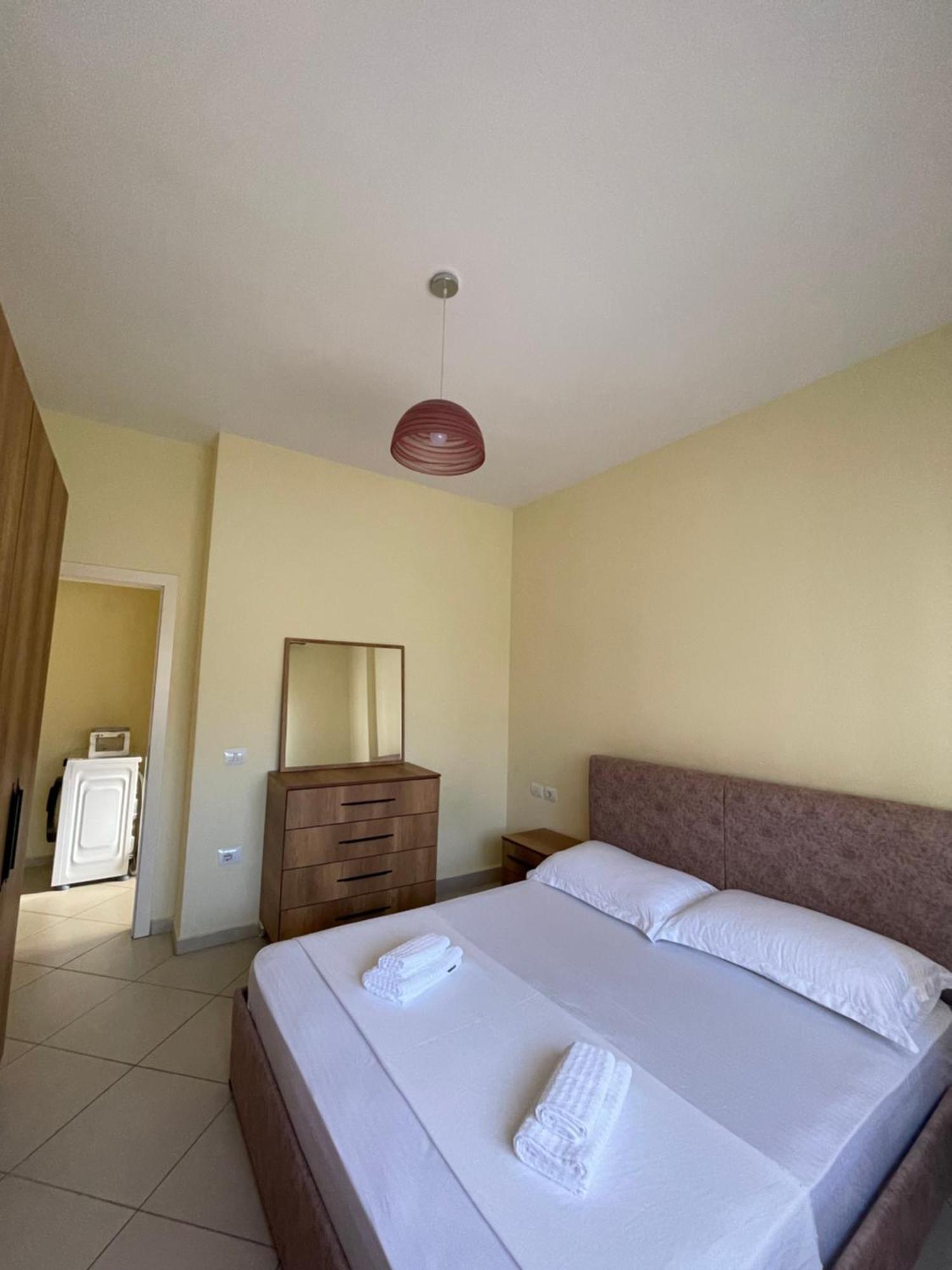 New Baazar Terrace Apartment Tirana Exterior photo