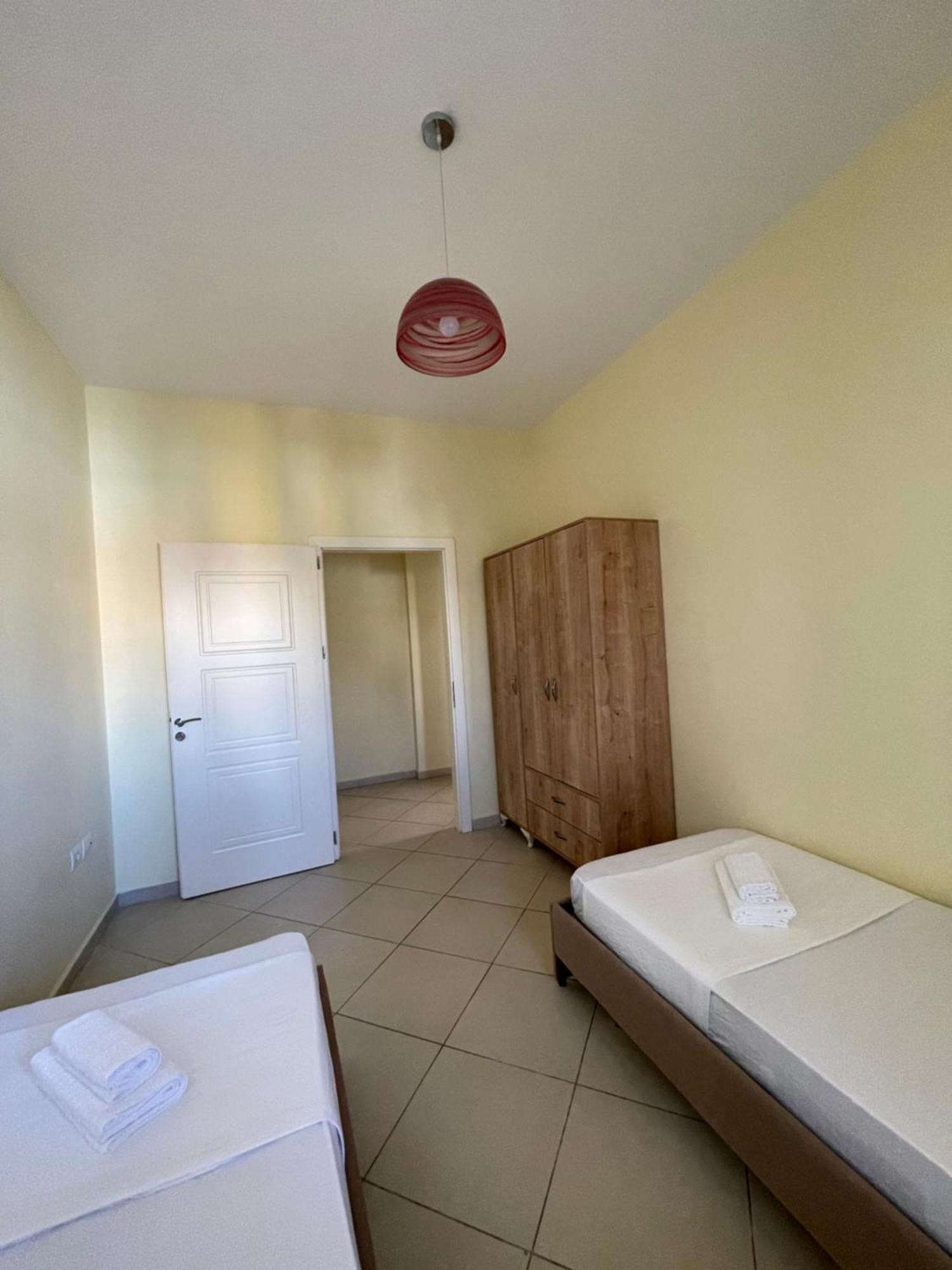New Baazar Terrace Apartment Tirana Exterior photo