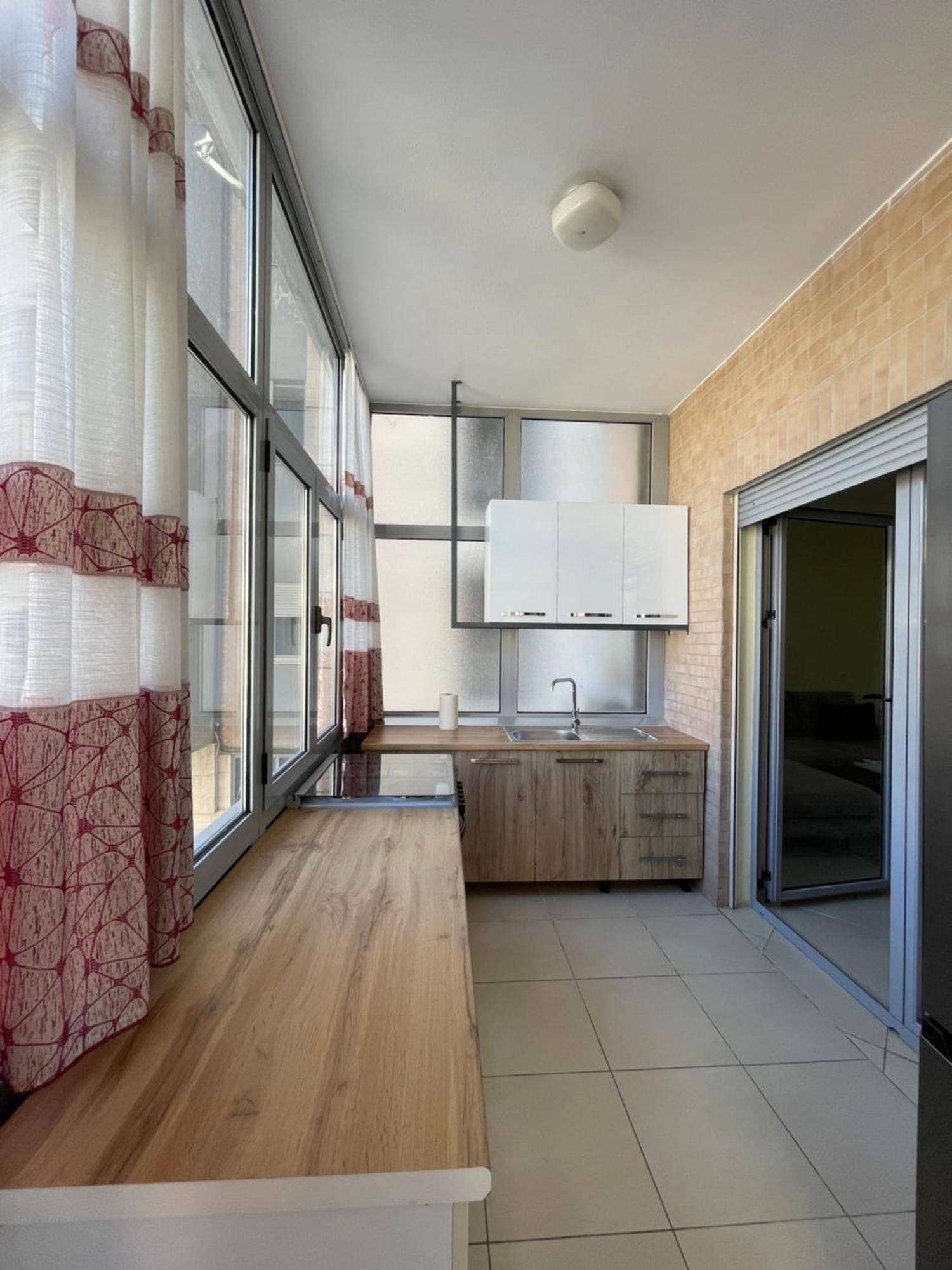 New Baazar Terrace Apartment Tirana Exterior photo