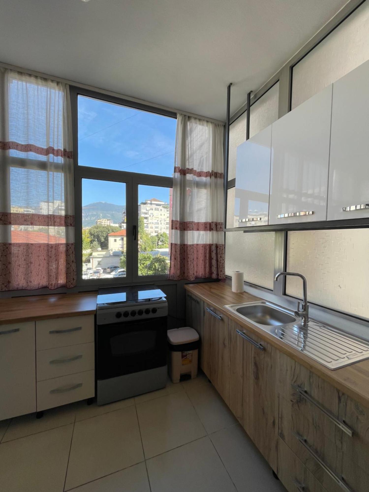 New Baazar Terrace Apartment Tirana Exterior photo