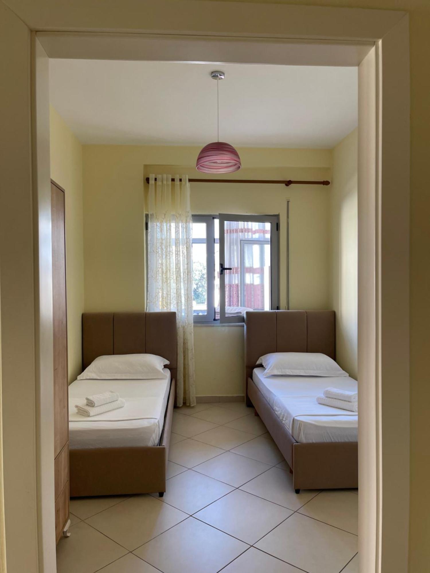 New Baazar Terrace Apartment Tirana Exterior photo