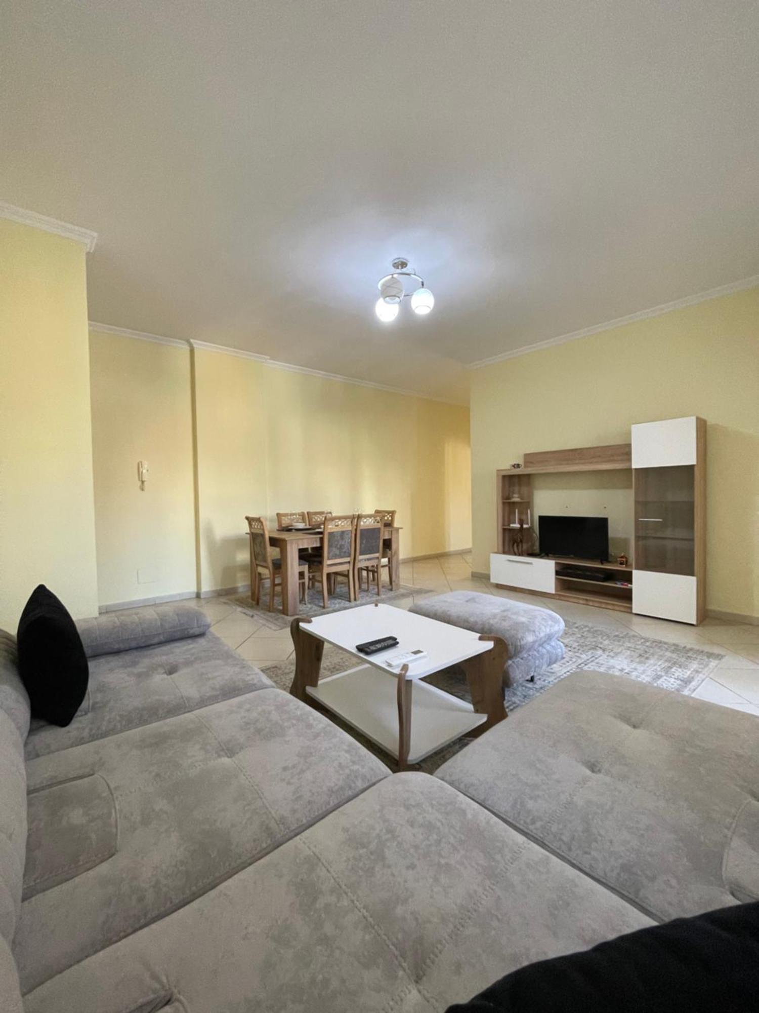 New Baazar Terrace Apartment Tirana Exterior photo
