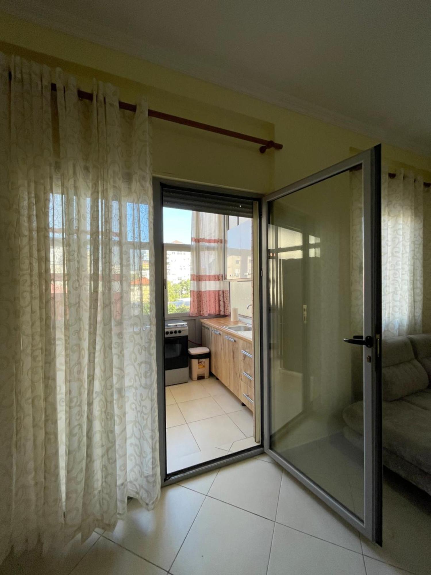 New Baazar Terrace Apartment Tirana Exterior photo